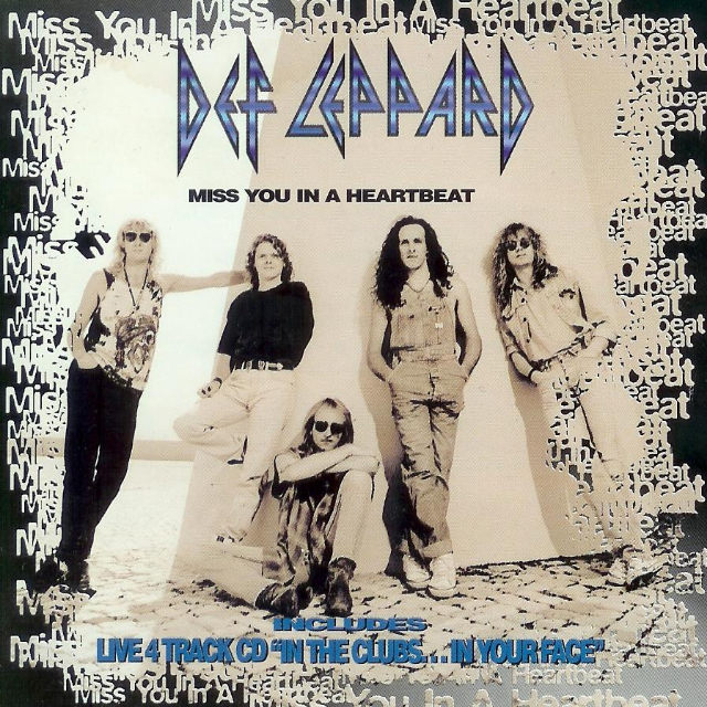 Let's Get Rocked (Live)