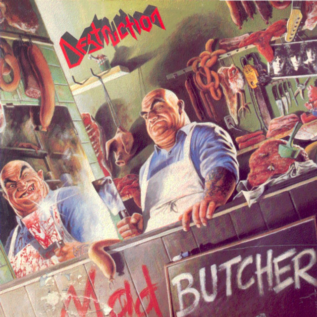 Mad Butcher