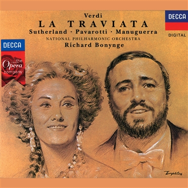 La traviata / Act 1 -Dell'invito trascorsa è già l'oraDame Joan Sutherland