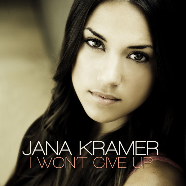 I Won't Give Up (Acoustic) - unplug