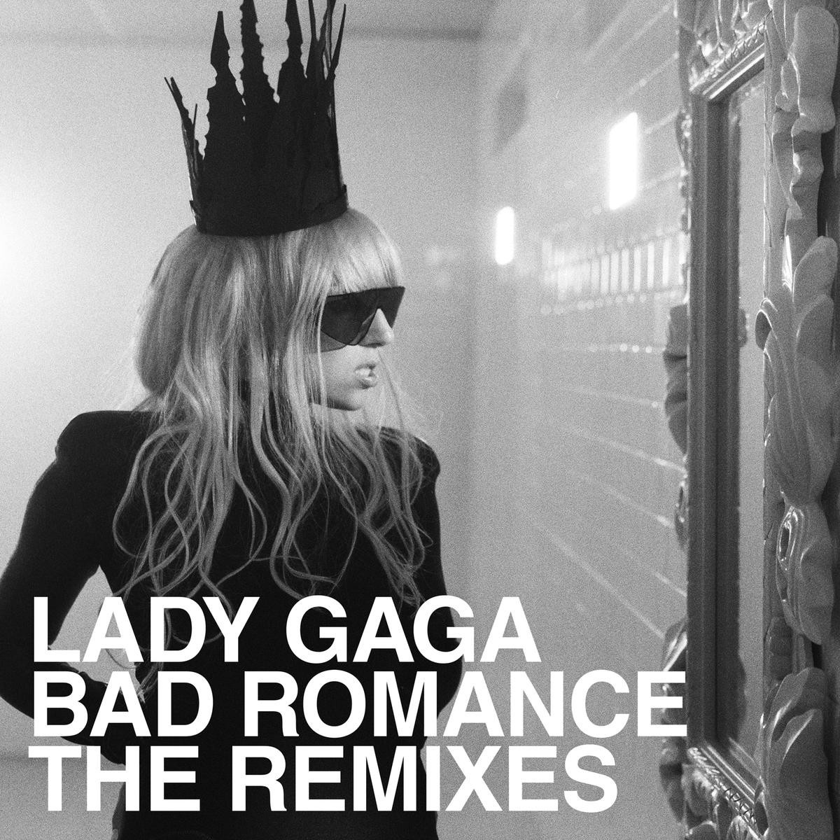 Bad Romance (Main Version)