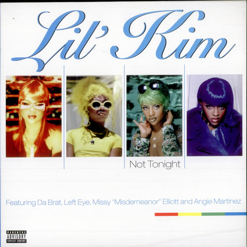 Not Tonight(Ladies Night Remix)