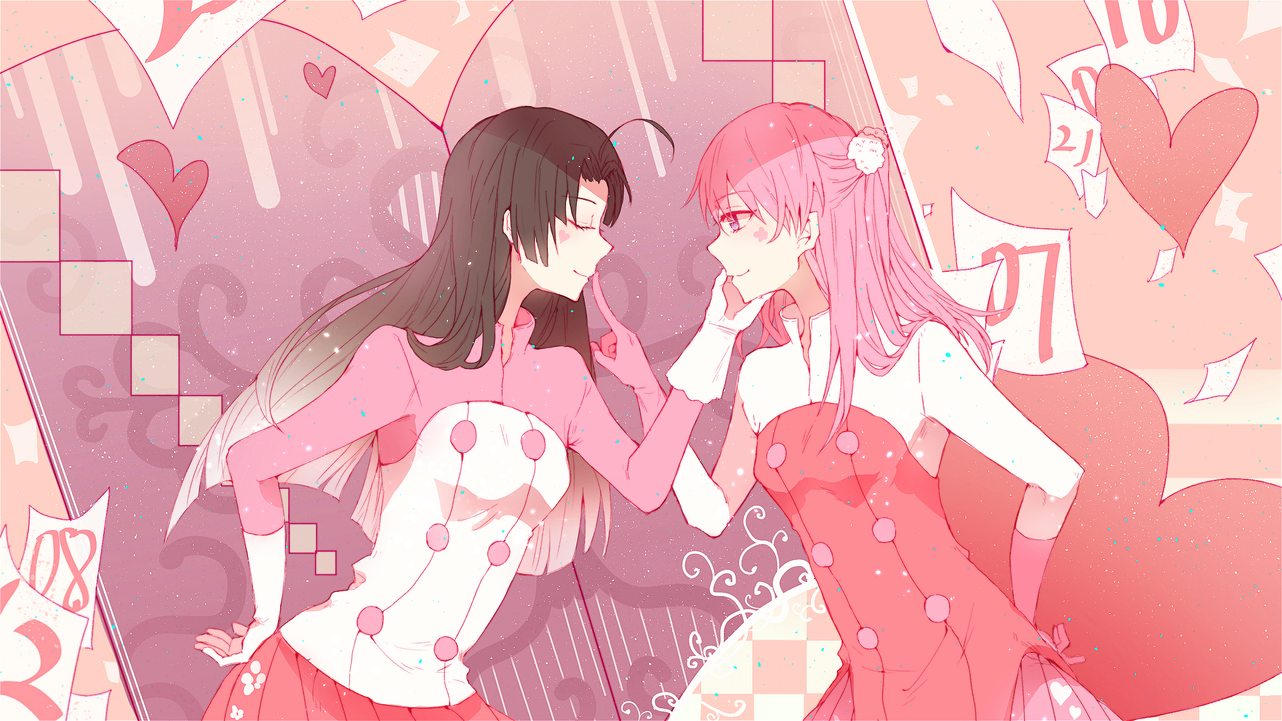 Love Potion/爱情药水（Cover：GUMI & 初音ミク）