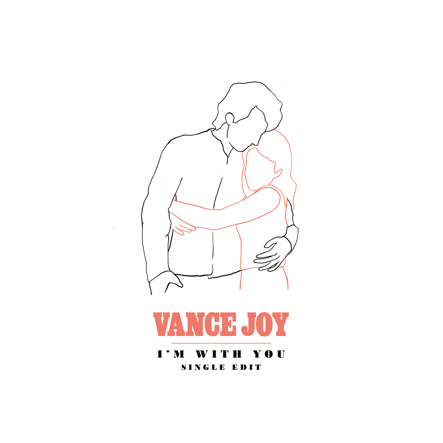 I'm With You (Single Edit)