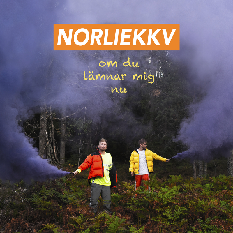 Om du lämnar mig nu