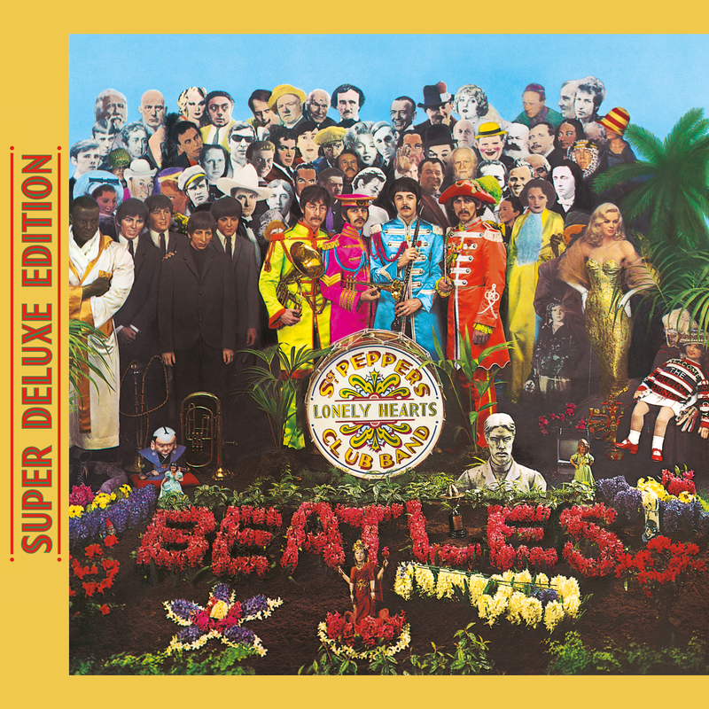 Strawberry Fields Forever (Take 4)