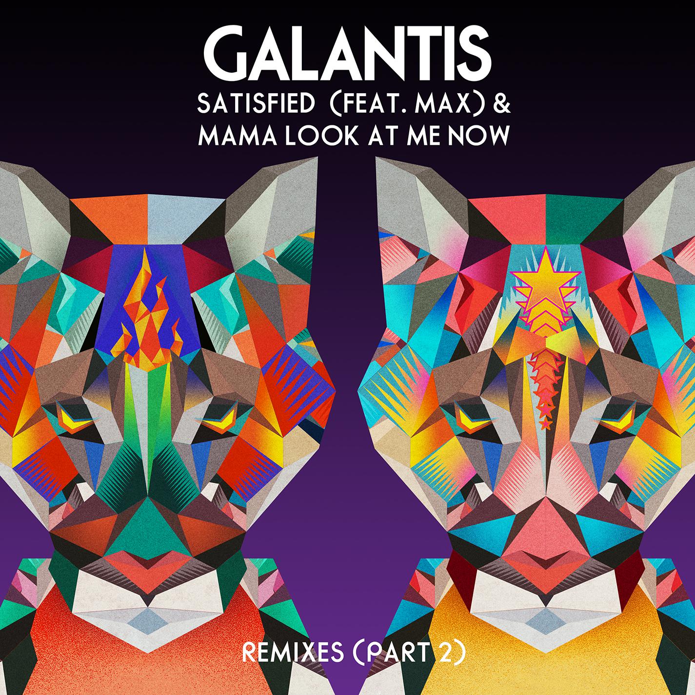 Mama Look At Me Now (Culture Code Remix)