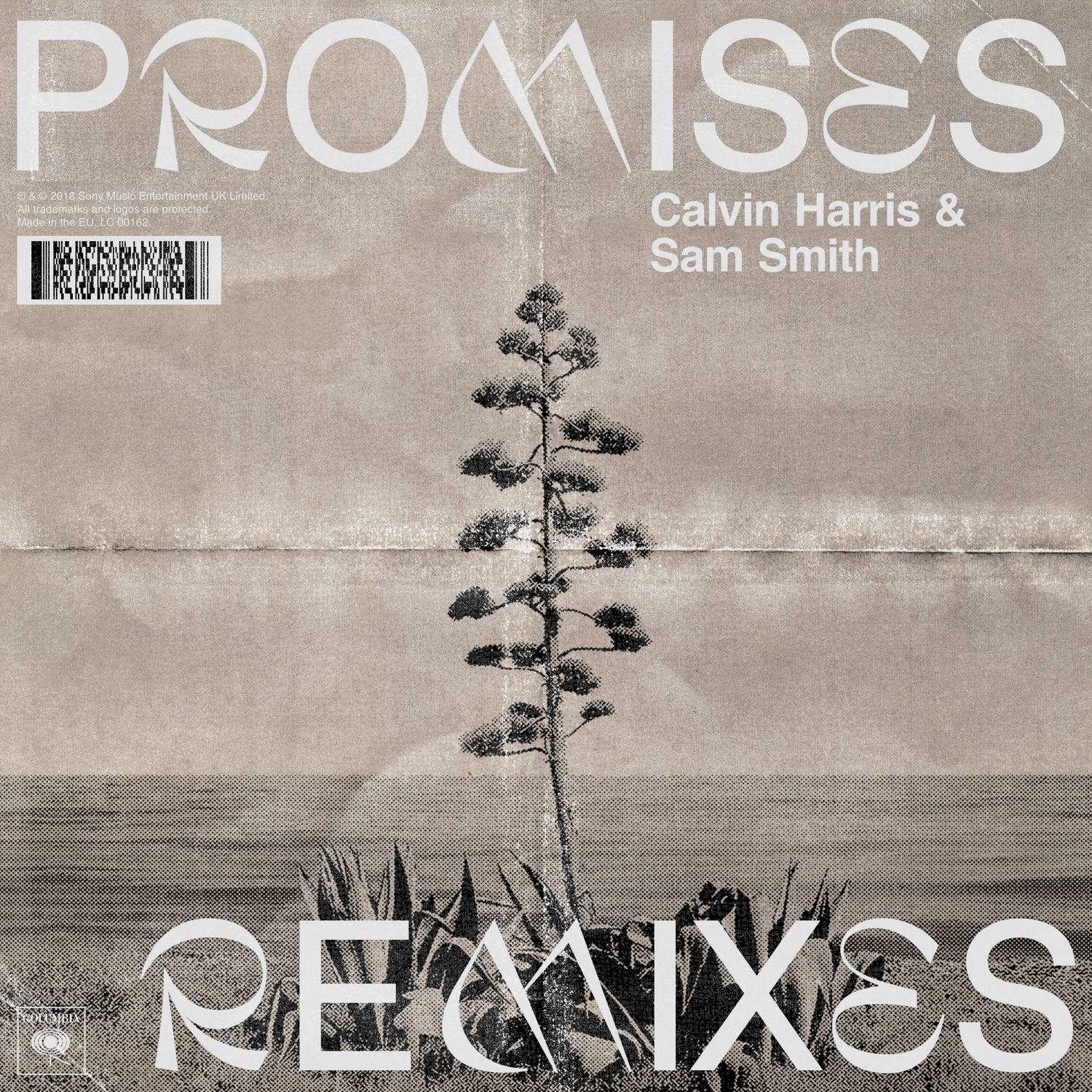 Promises (with Sam Smith) (David Guetta Remix)