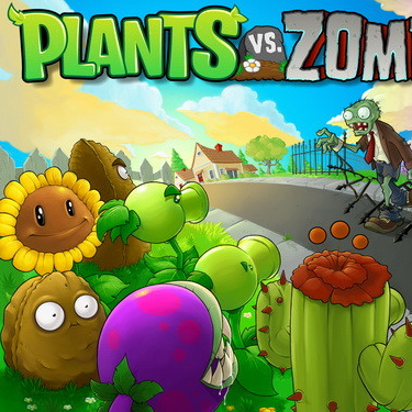 Zombies on Your Lawn