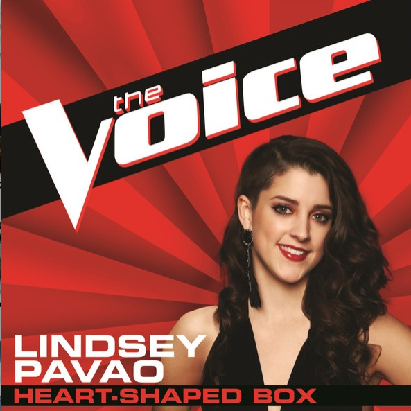 Heart-Shaped Box (The Voice Performance)