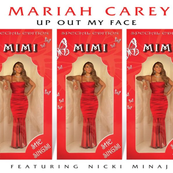 Up Out My Face (Single Remix)