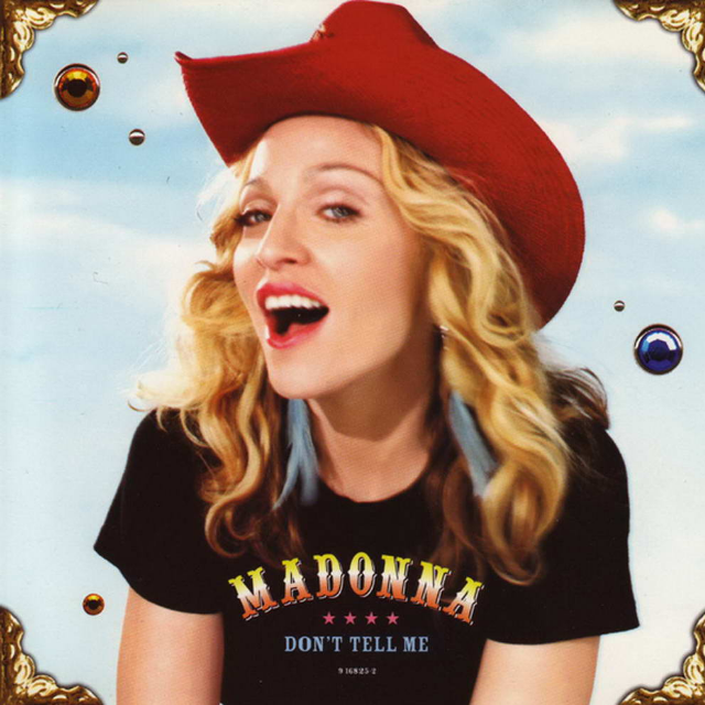 Don't Tell Me (Album version)