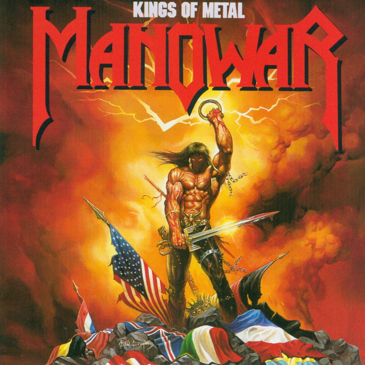 Kings of Metal