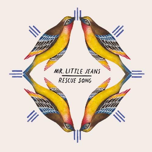 Rescue Song (RAC Remix)