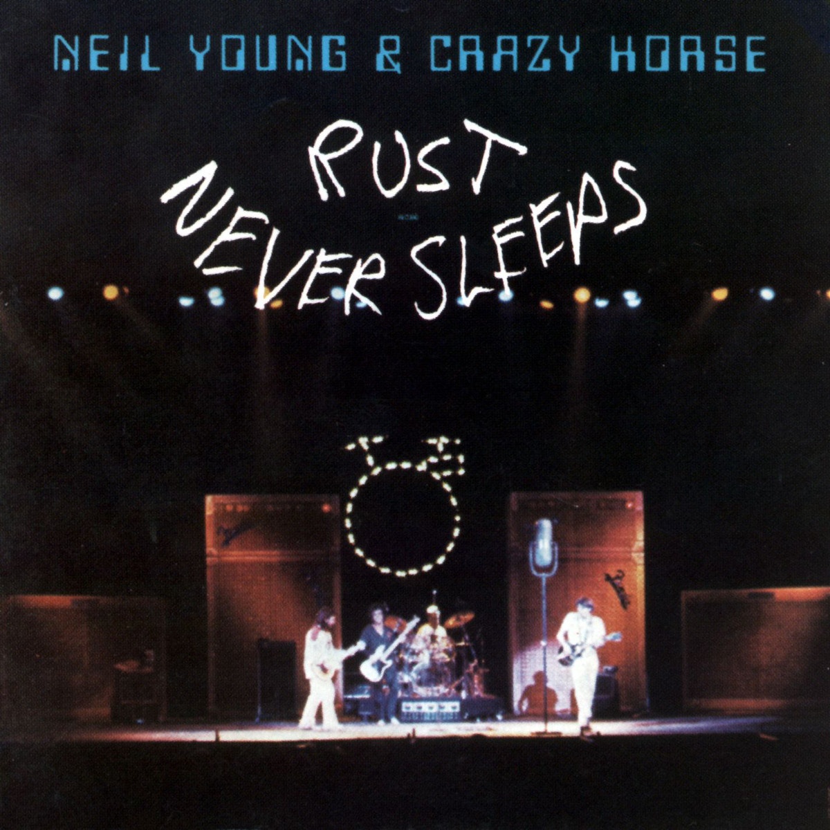 Hey Hey, My My (Into the Black)