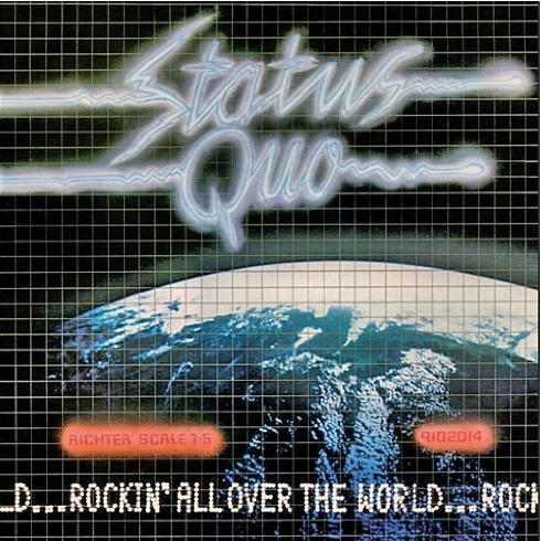Rockin  All Over the World