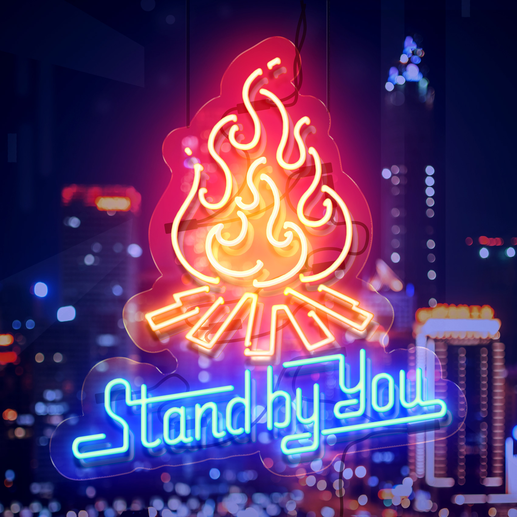 Stand By You (Acoustic ver.)