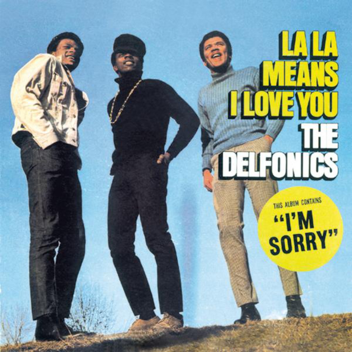 La-La (Means I Love You)