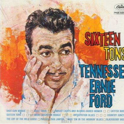 Sixteen Tons