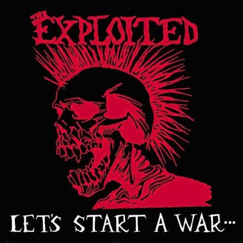 Let's Start a War (Said Maggie One Day)