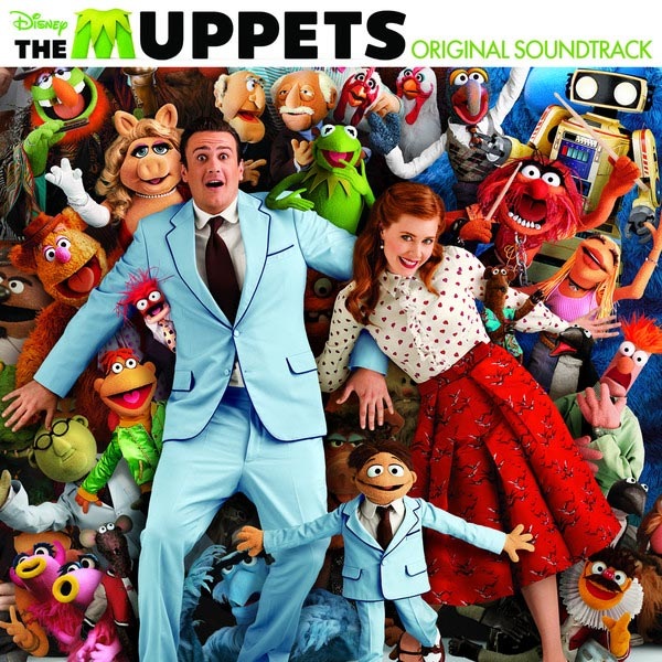 Man or Muppet