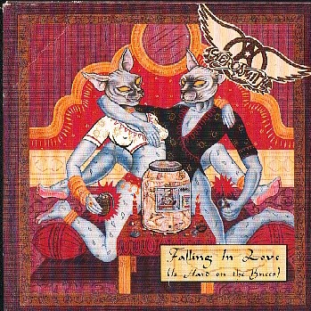 Falling in Love (Rock Radio mix)
