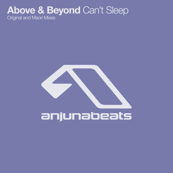 Can't Sleep (Original Remix)
