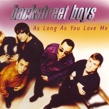 As Long As You Love Me (Matty's R&B Mix)