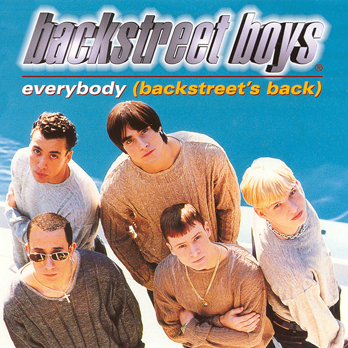 Everybody (Backstreet's Back) (Extended Version)