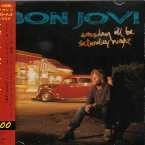 Livin' On A Prayer (Live)