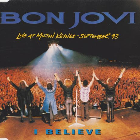 You Give Love A Bad Name (Live)