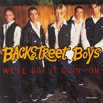 We've Got It Goin' On (Radio Edit)