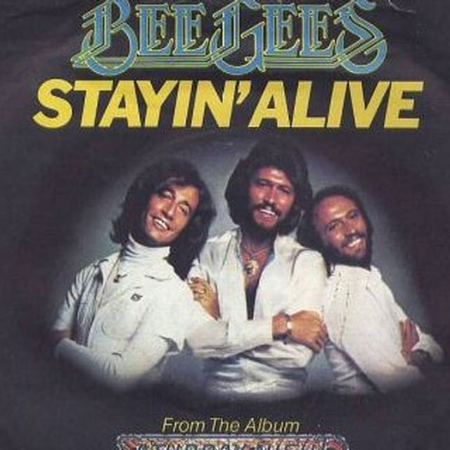 Stayin' Alive [Edited Version]
