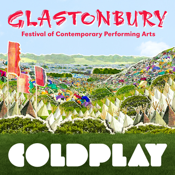 In My Place (Live At Glastonbury)