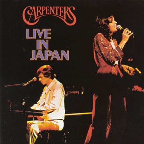 Rainy Days and Mondays (live)