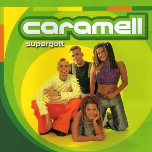 Caramelldansen