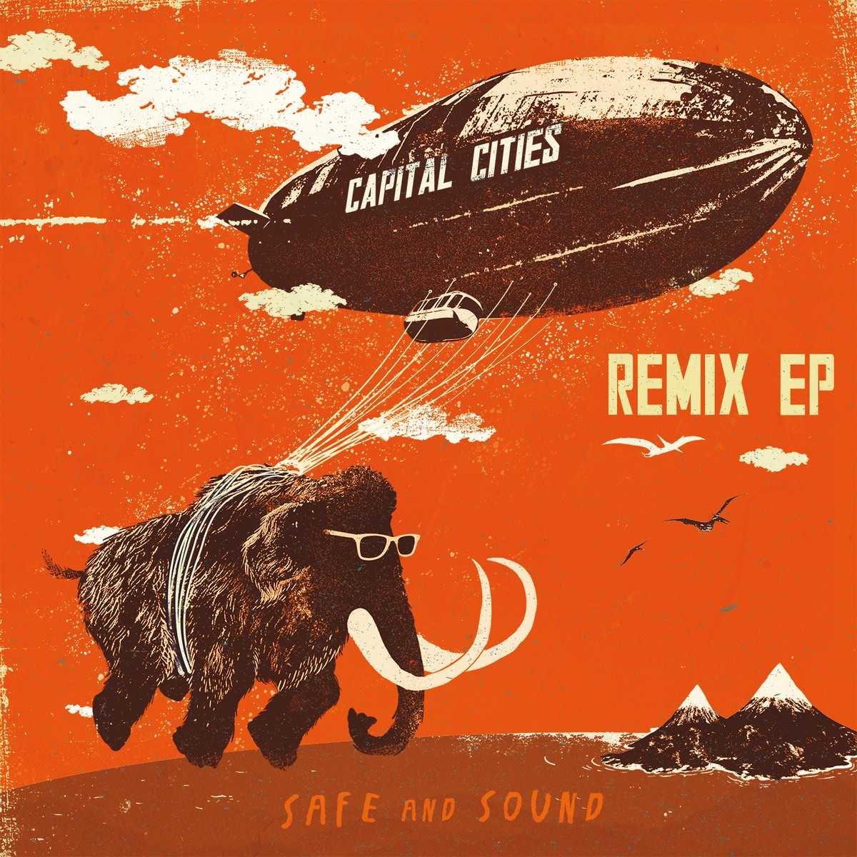 Safe & Sound (DiscoTech Rmx)