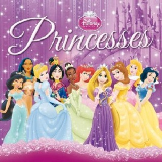 The Glow [From ''Disney Princess'']