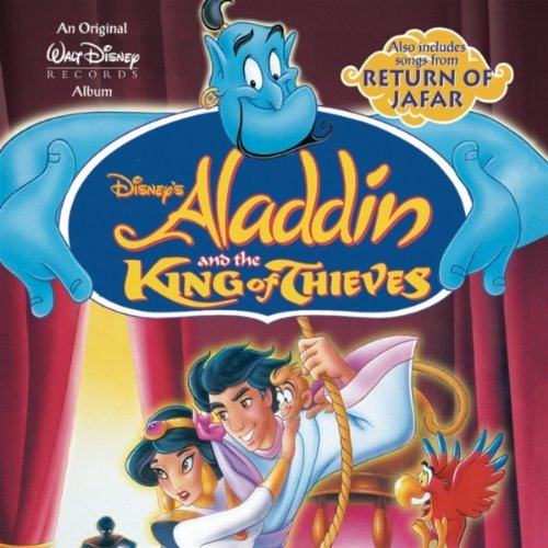 You're the Only Second Rate (The Return of Jafar)