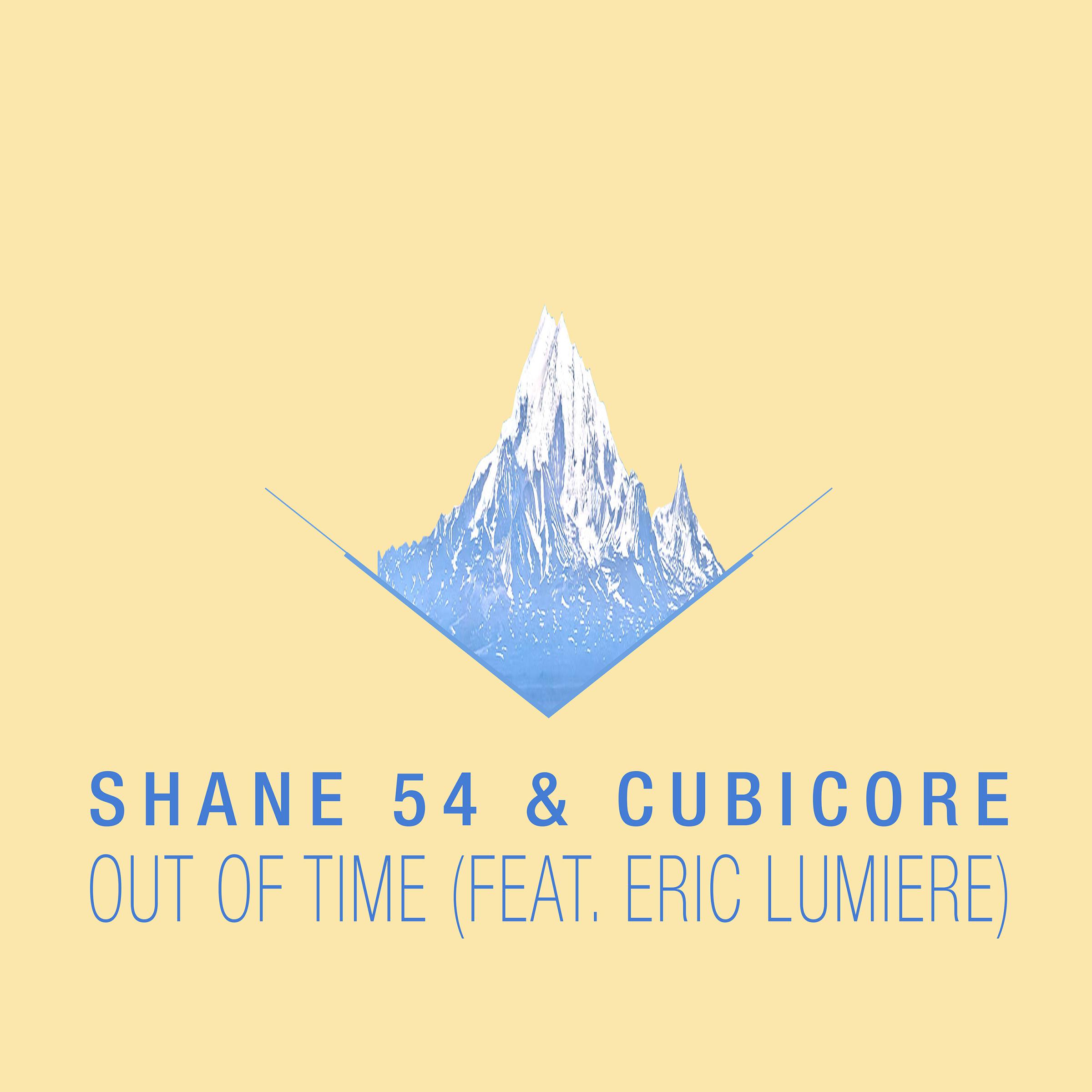 Out of Time (feat. Eric Lumiere) [Sagan Remix]