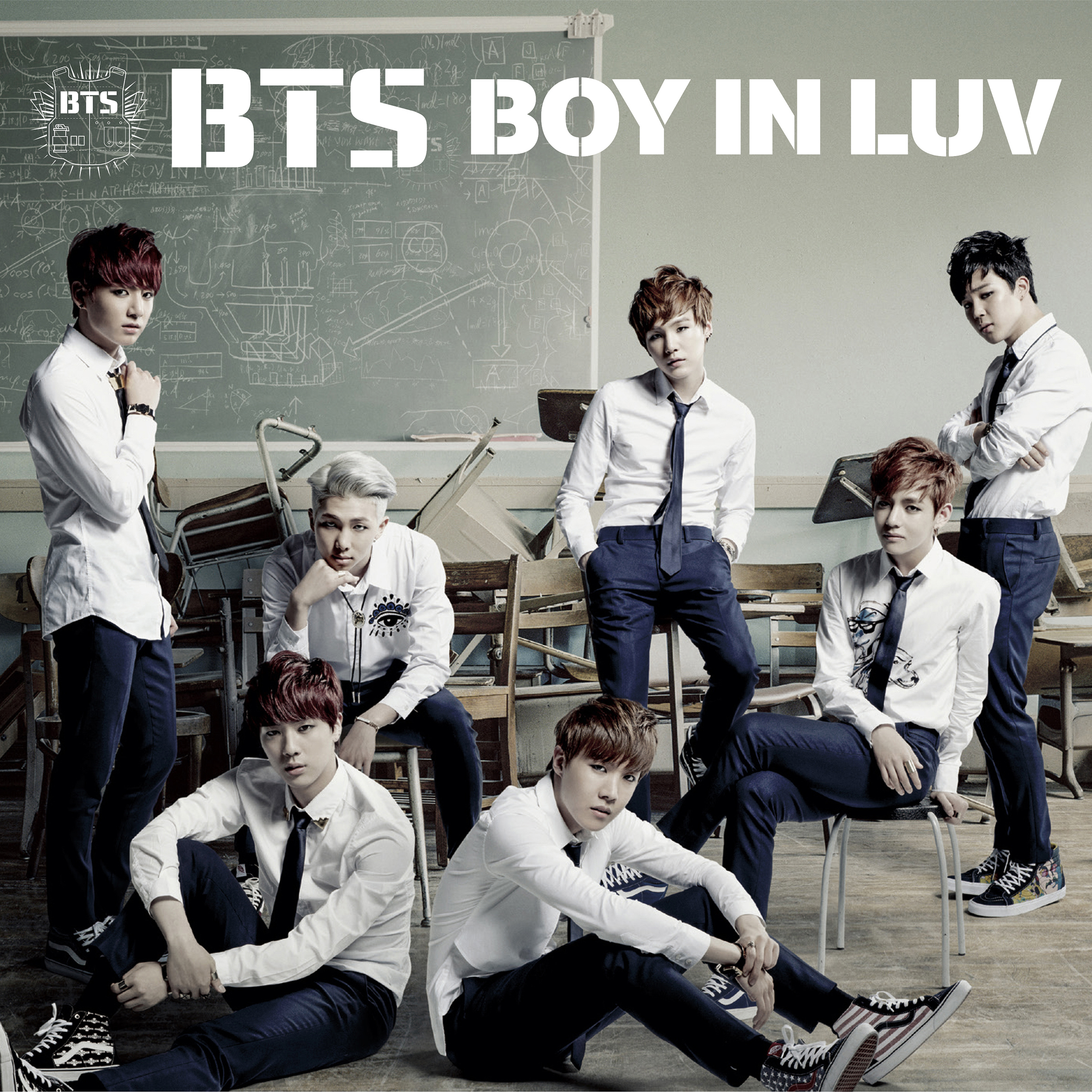 JUST ONE DAY -Japanese Ver.-