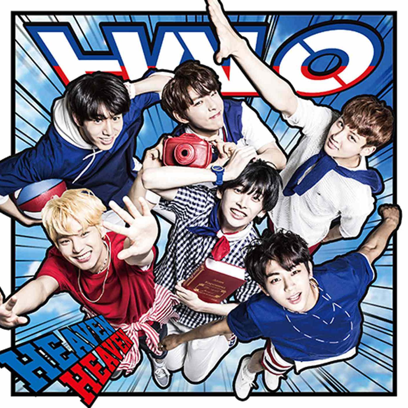 Good Feeling-Japanese ver.-