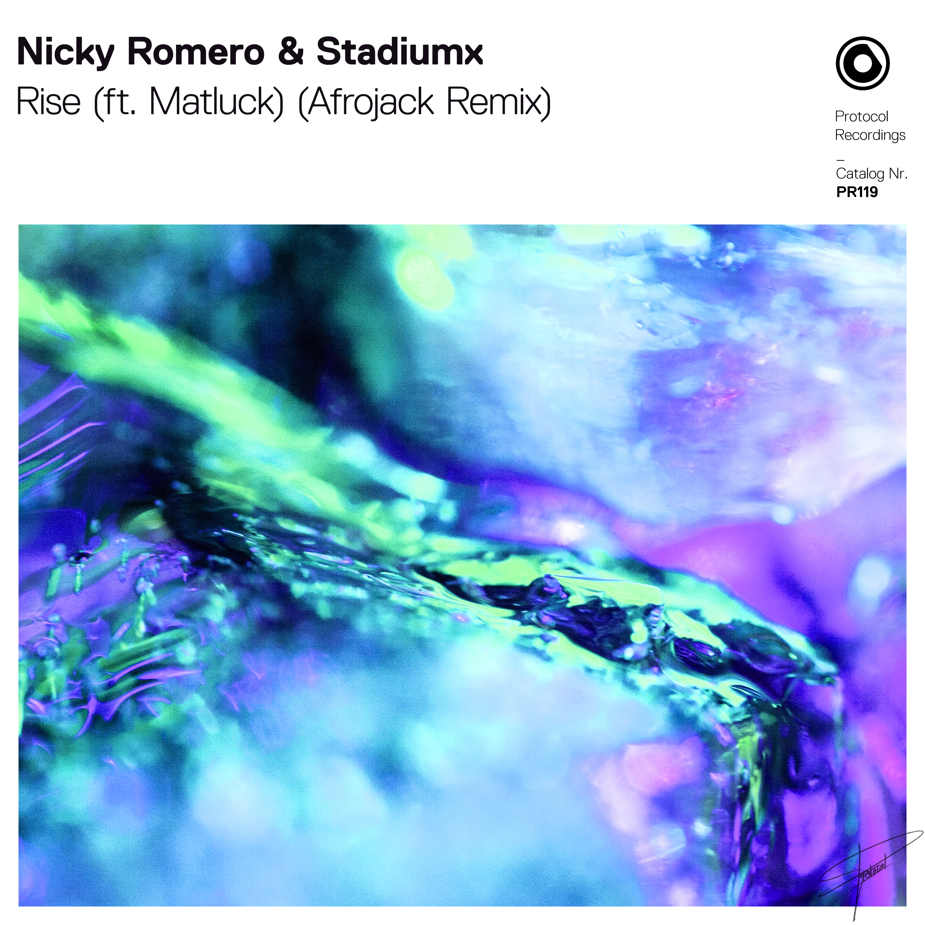 Rise (Afrojack Extended Remix)