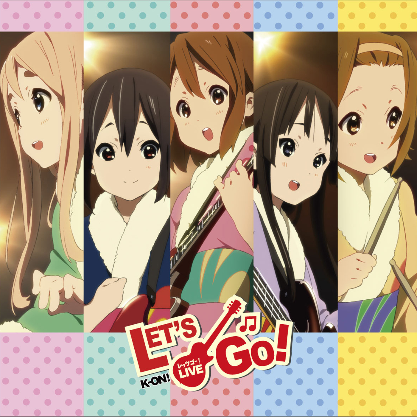 Cagayake!GIRLS(ライブイベント ～レッツゴー!～Ver.)