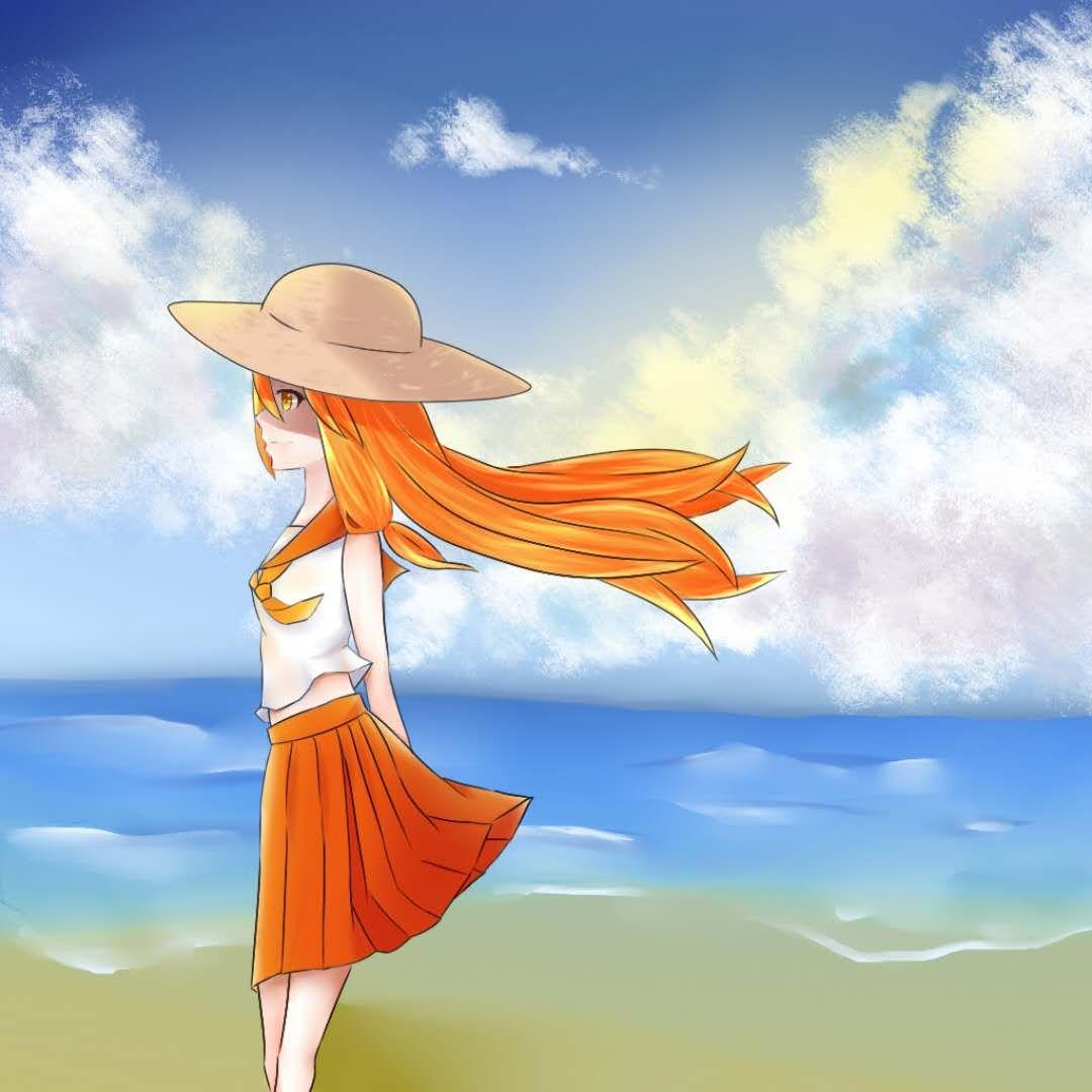 彼女は旅に出る