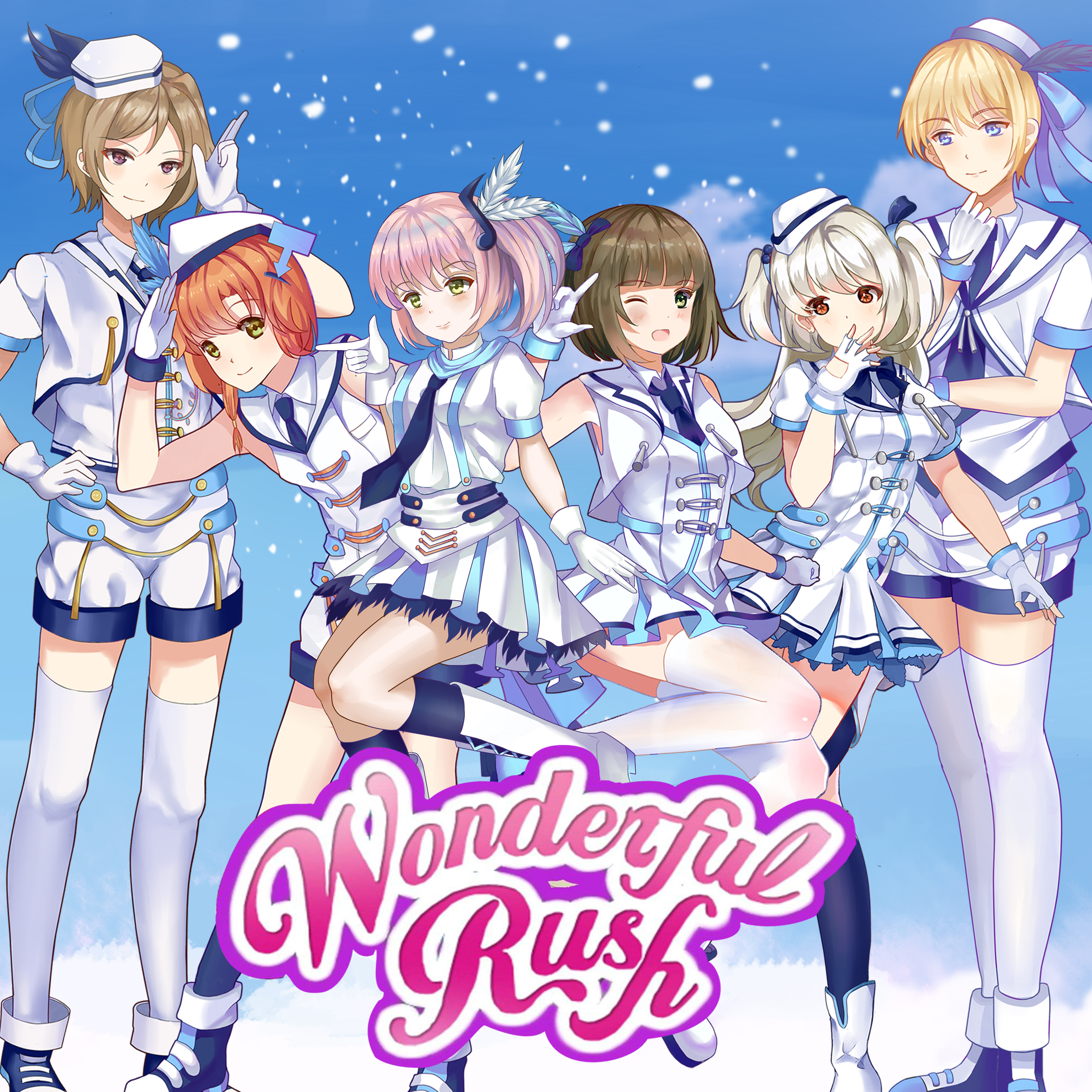 Beat In Angel（翻自 μ's） 