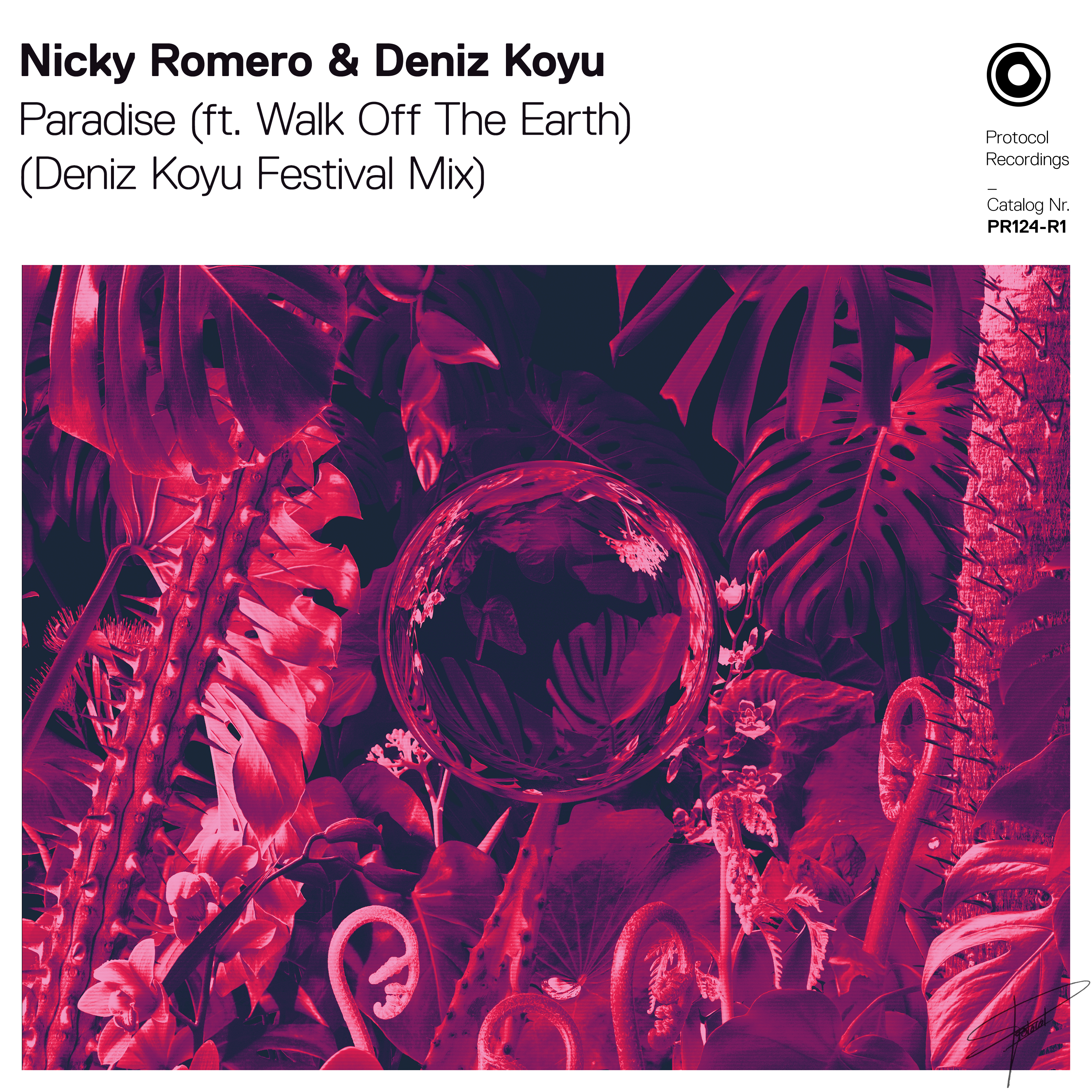 Paradise (Deniz Koyu Festival Mix)