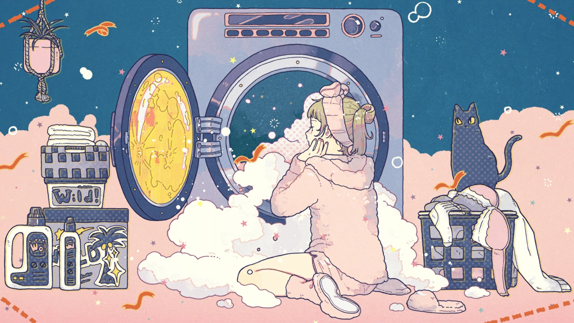 ムーン / moon（翻自 初音ミク） 
