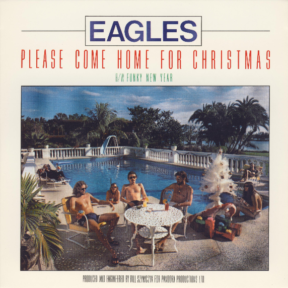 Please Come Home for Christmas