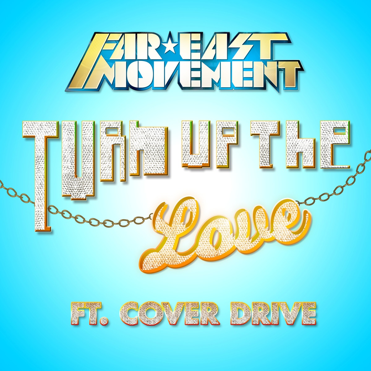 Turn Up the Love(Supasound Radio Edit Remix)